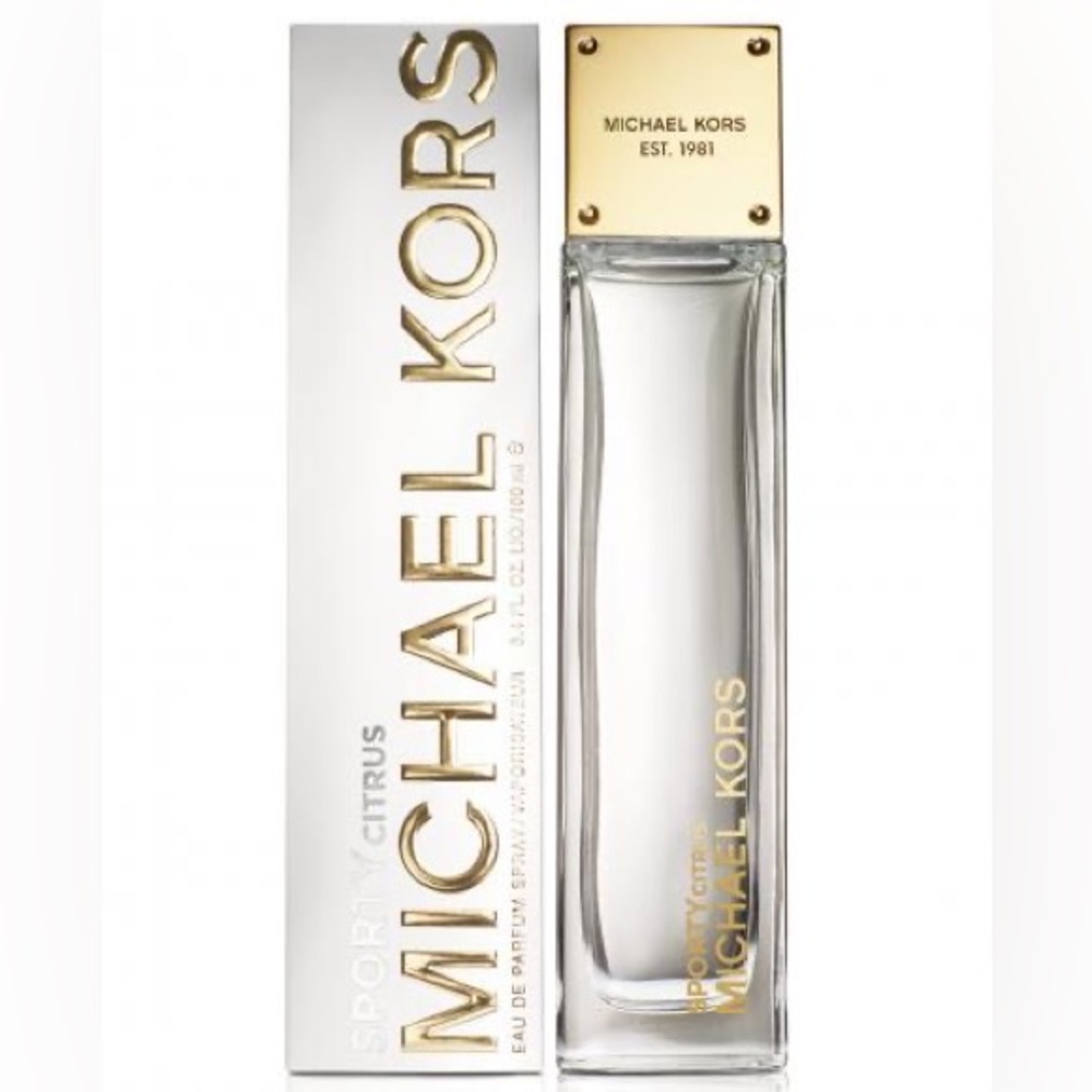 Michael Kors Sporty Citrus Perfume 3.4 fl oz